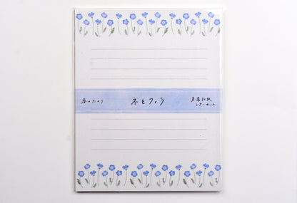 Cozyca - Mino Washi Spring Letter Set