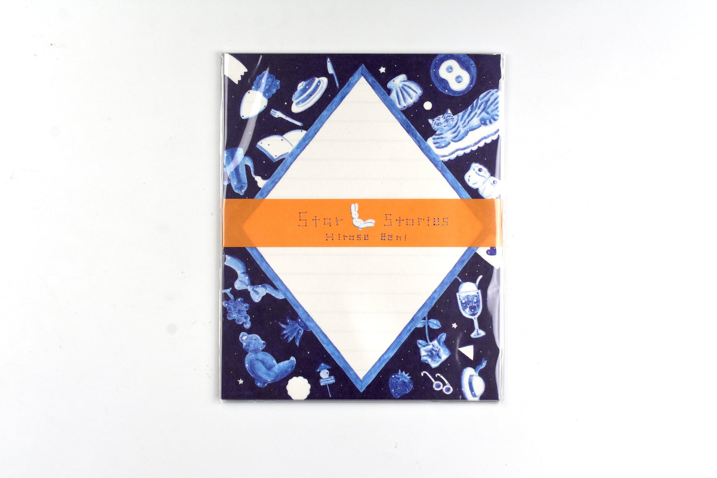 Cozyca - Hirose Beni Letter Set