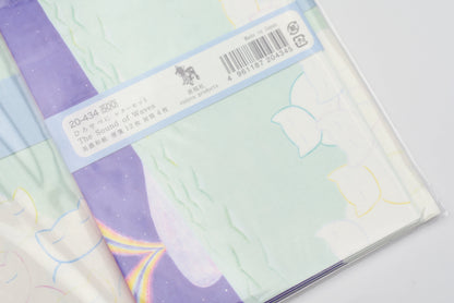 Cozyca - Mino Washi Spring Letter Set