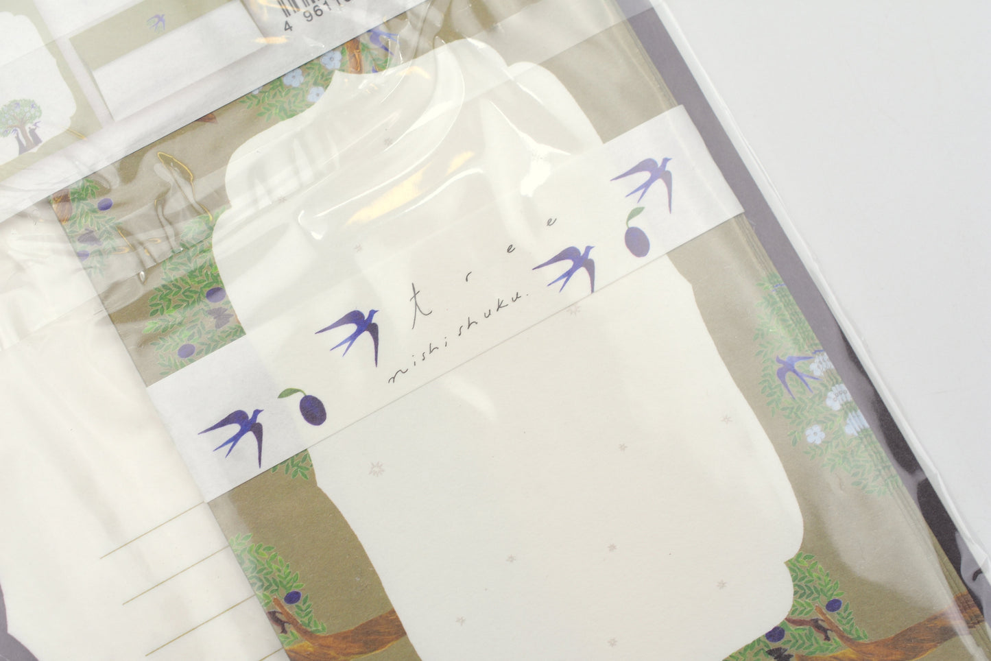 Cozyca - Mino Washi Spring Letter Set