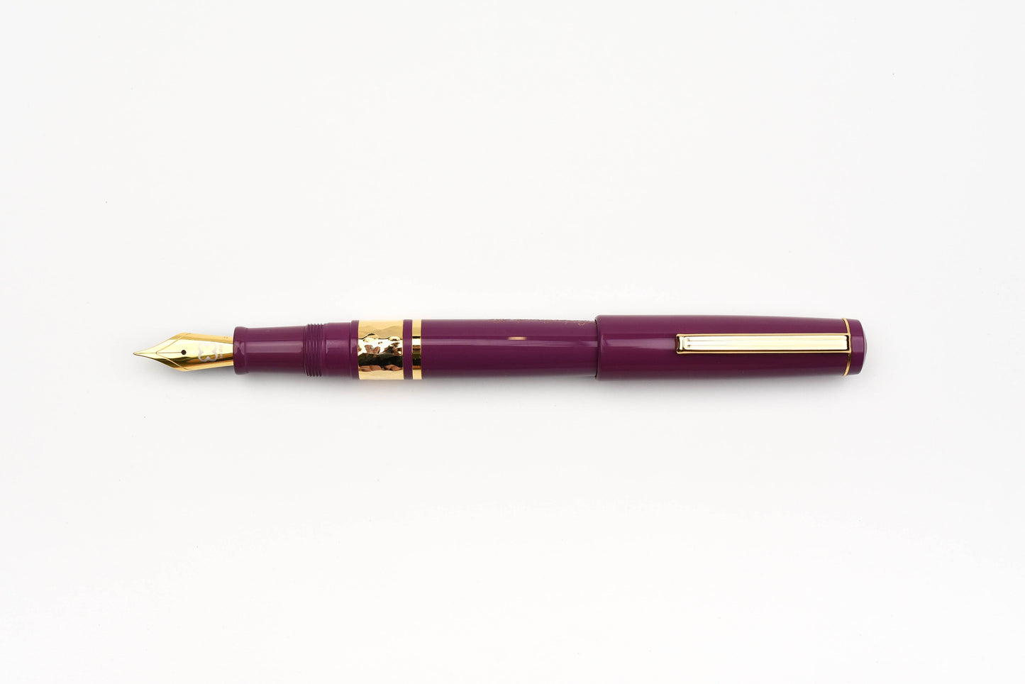Esterbrook Ebonite Model J Fountain Pen - Blackberry