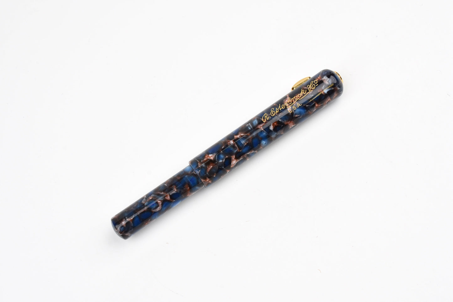 Esterbrook Niblet Fountain Pen - Nouveau Bleu