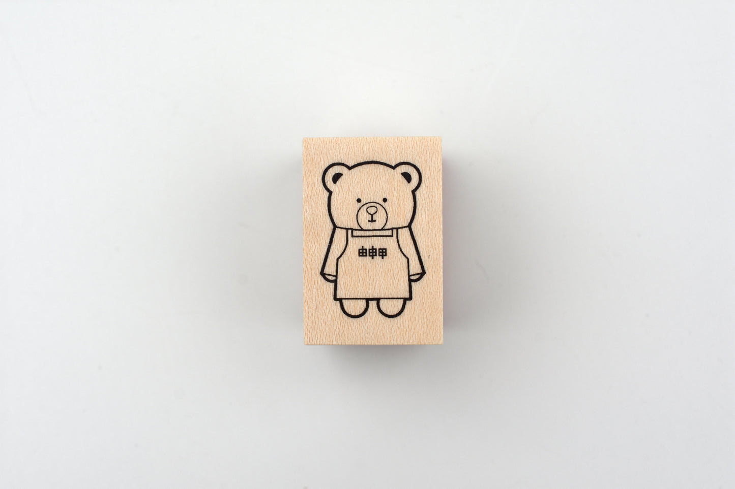A Space Walk at Yoseka - Rubber Stamps