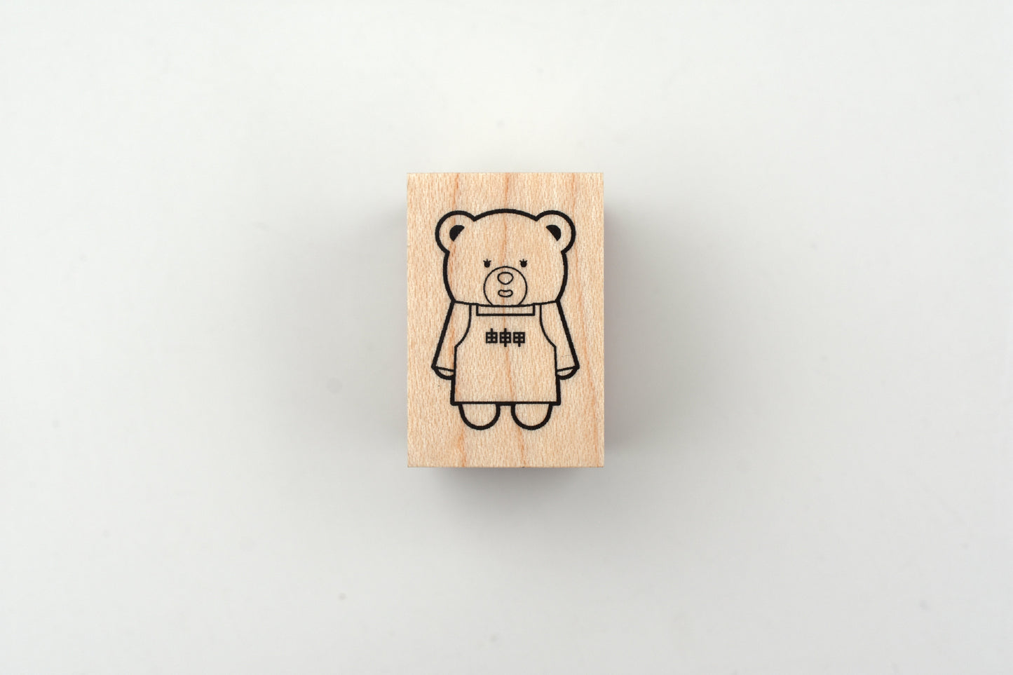 A Space Walk at Yoseka - Rubber Stamps