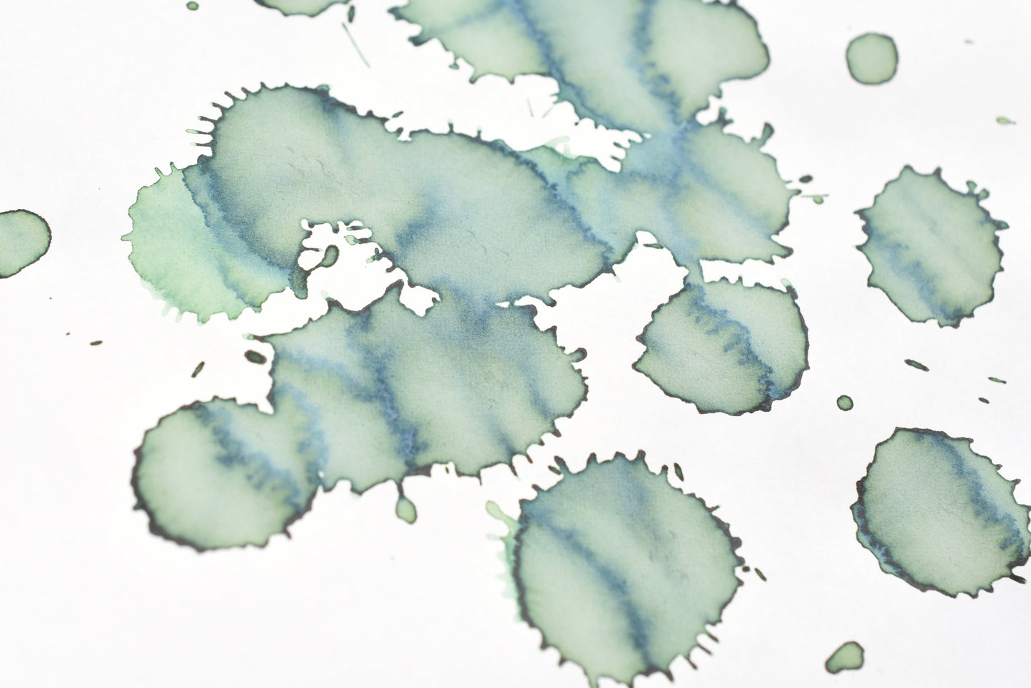 Dominant Industry - A Log of Atlantis Ink - Seaweed