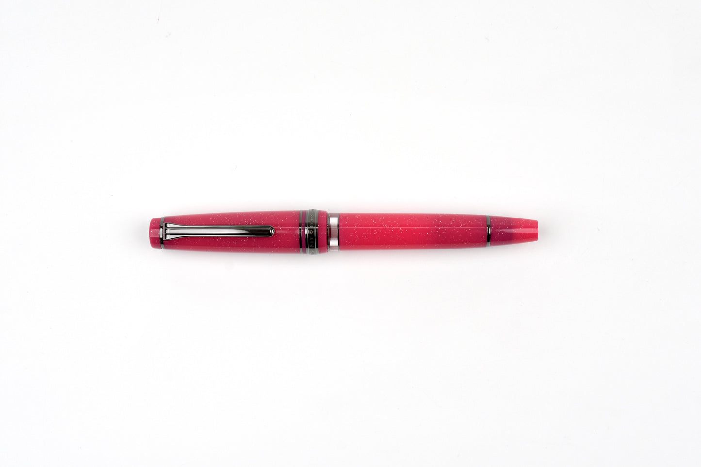 BUNGUBOX Original Large Fountain Pen - Piston - Never Enough Love Pink