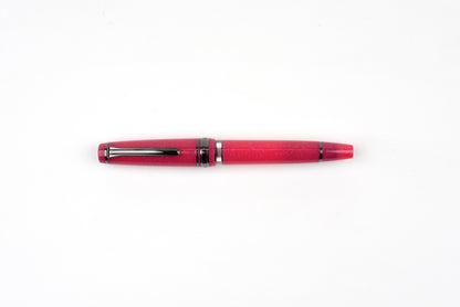 BUNGUBOX Original Large Fountain Pen - Piston - Never Enough Love Pink