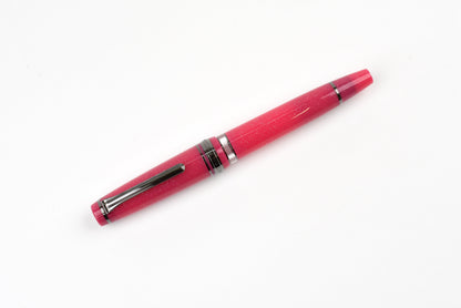 BUNGUBOX Original Large Fountain Pen - Piston - Never Enough Love Pink