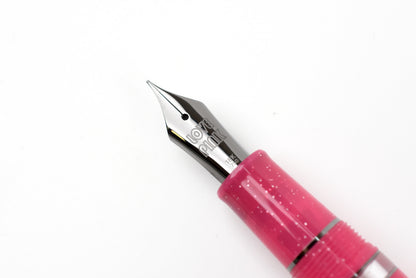 BUNGUBOX Original Large Fountain Pen - Piston - Never Enough Love Pink