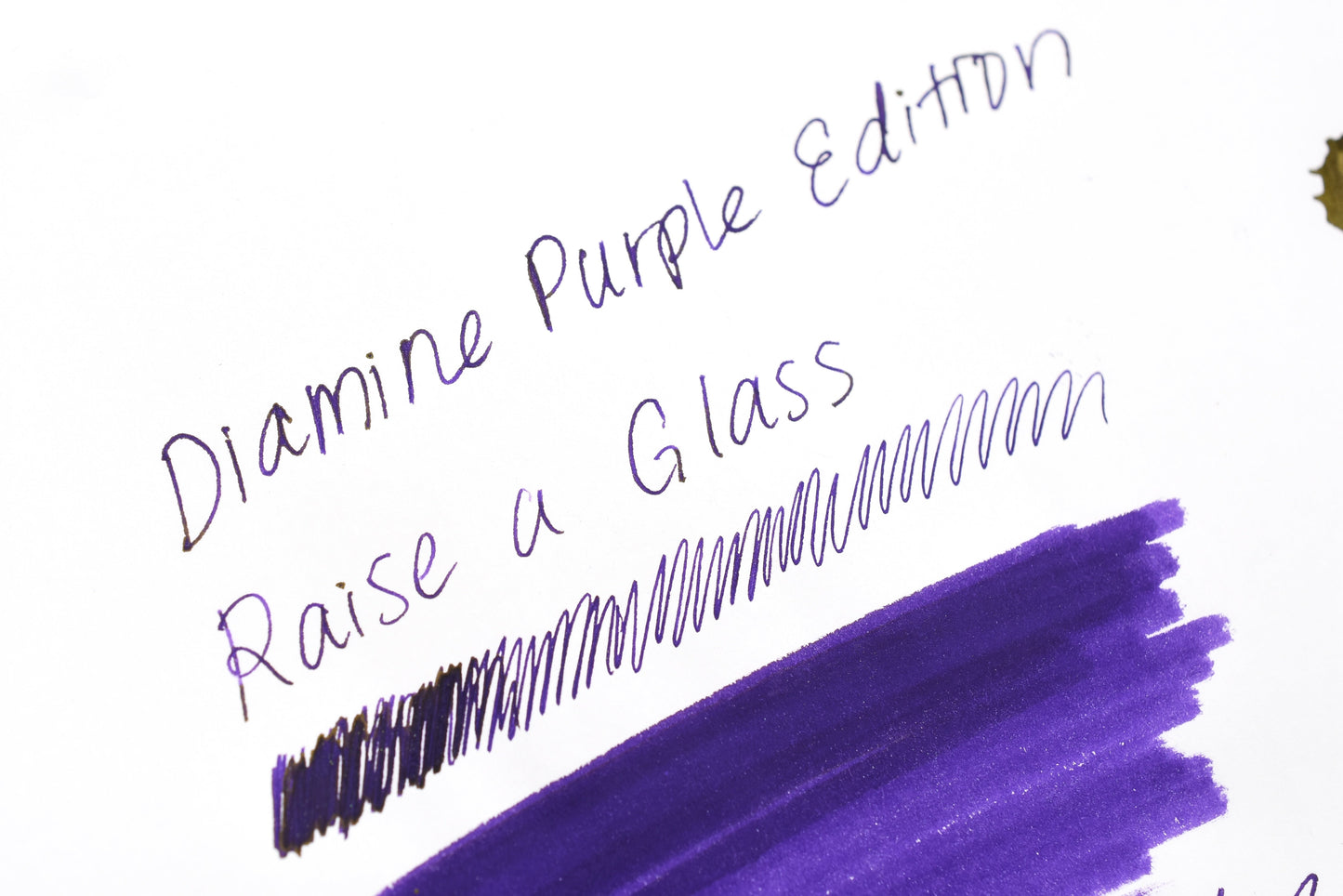 Diamine Purple Edition - Chameleon & Sheen - Raise a Glass
