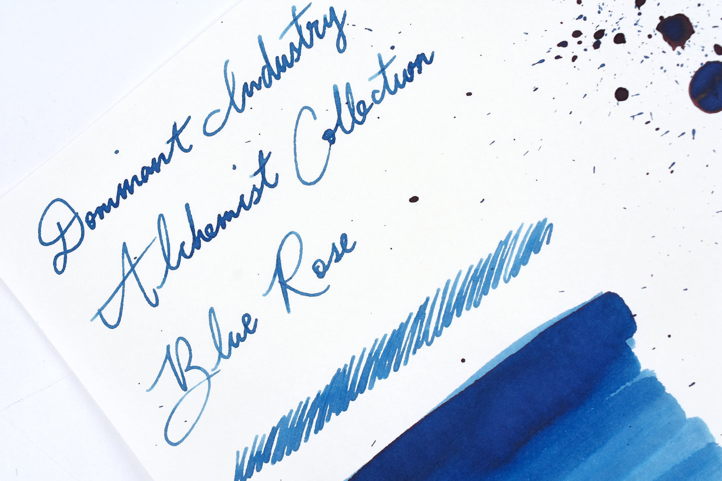Dominant Industry - Alchemist Collection Standard - Blue Rose