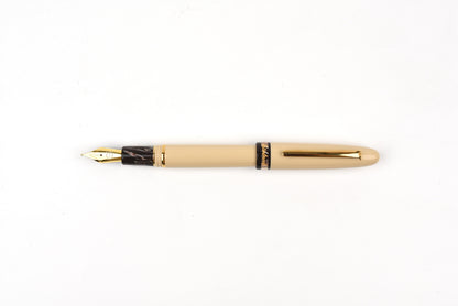 Esterbrook x TheCoffeeMonsterzCo Estie Fountain Pen - Gold Trim - Limited Edition