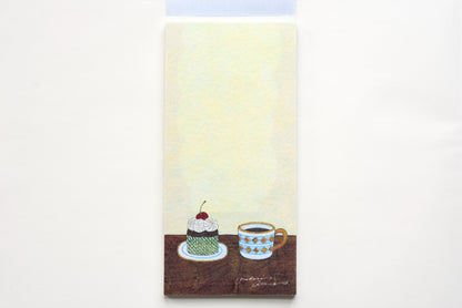Cozyca - Midori Asano Note Pad