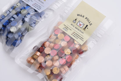 Eric Small Things x SANBY Wax Pills