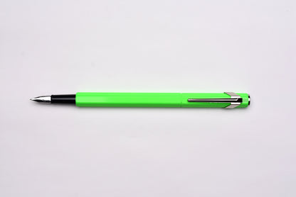 Caran d'Ache 849 Fountain Pen - Fluorescent Green