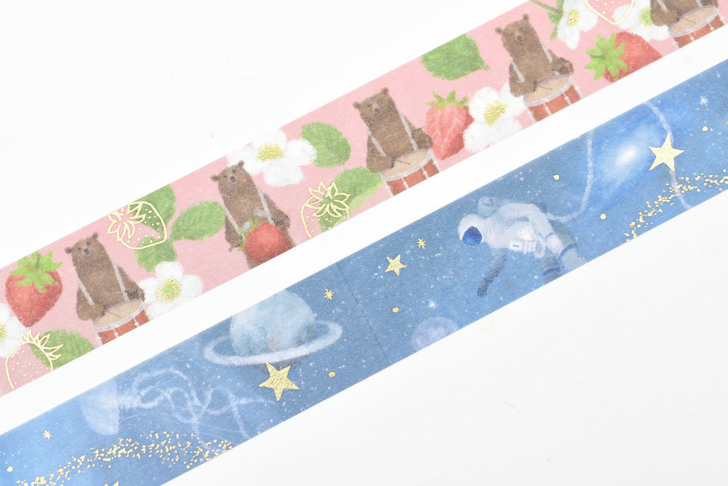 Cozyca - Akira Kusaka Foil Stamping Washi Tape