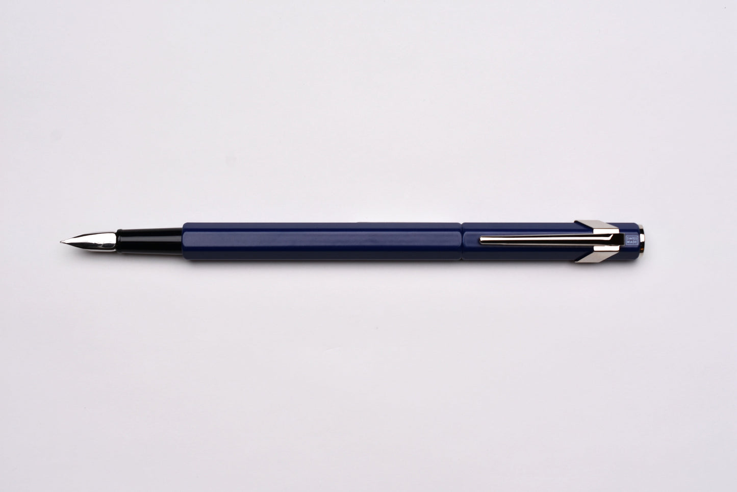 Caran d'Ache 849 Fountain Pen - Blue