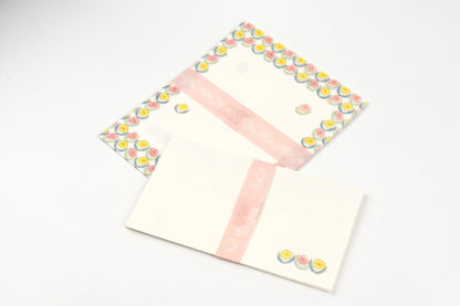 Cozyca - Admi Letter Set