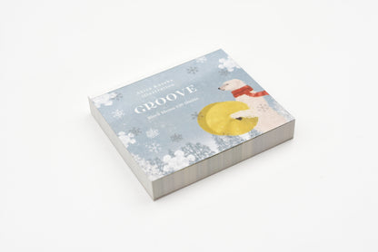 Cozyca - Akira Kusaka Memo Pad - Groove