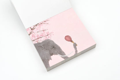 Cozyca - Akira Kusaka Memo Pad - Groove