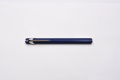 Caran d'Ache 849 Fountain Pen - Blue
