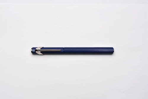 Caran d'Ache 849 Fountain Pen - Blue