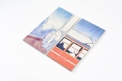 Cozyca - Sayuri Fujimaki Note Pad