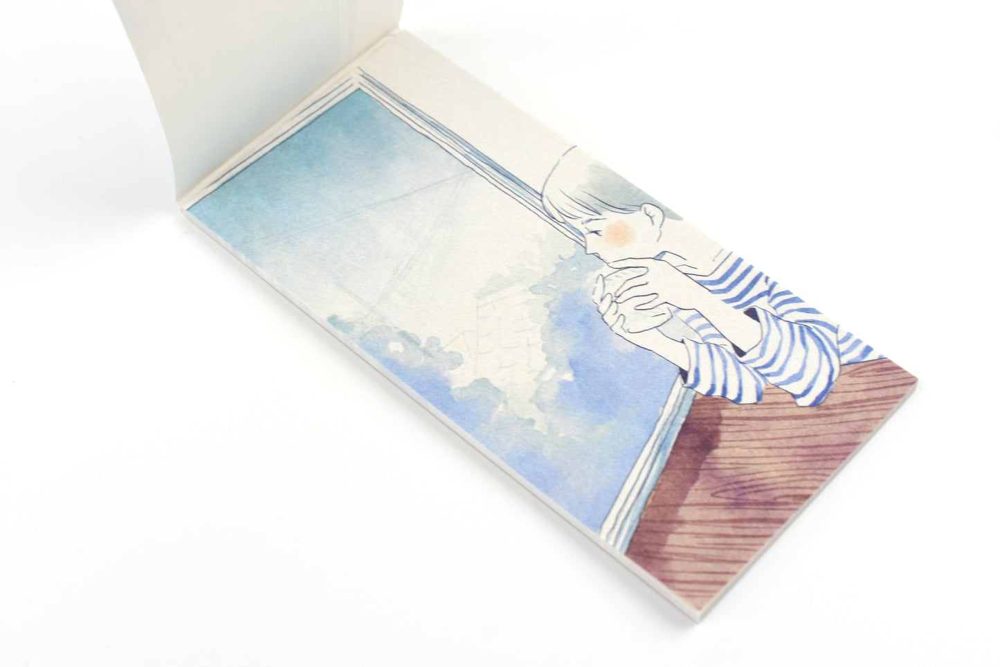 Cozyca - Sayuri Fujimaki Note Pad