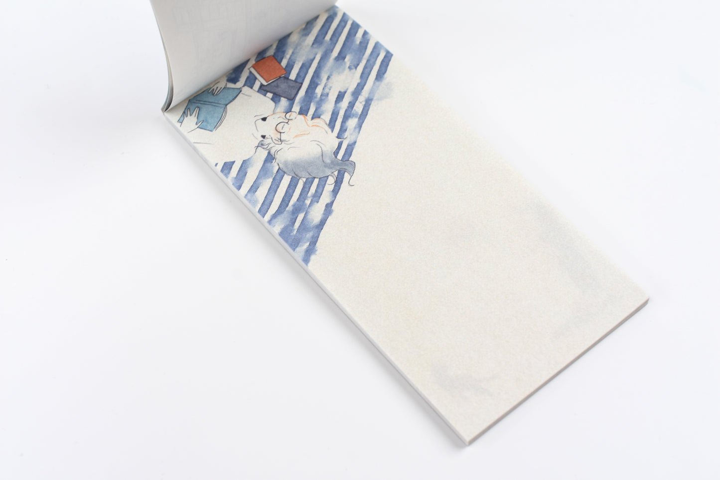 Cozyca - Sayuri Fujimaki Note Pad