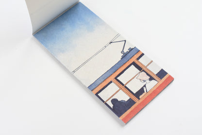 Cozyca - Sayuri Fujimaki Note Pad