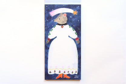 Cozyca - Aiko Fukawa Note Pad
