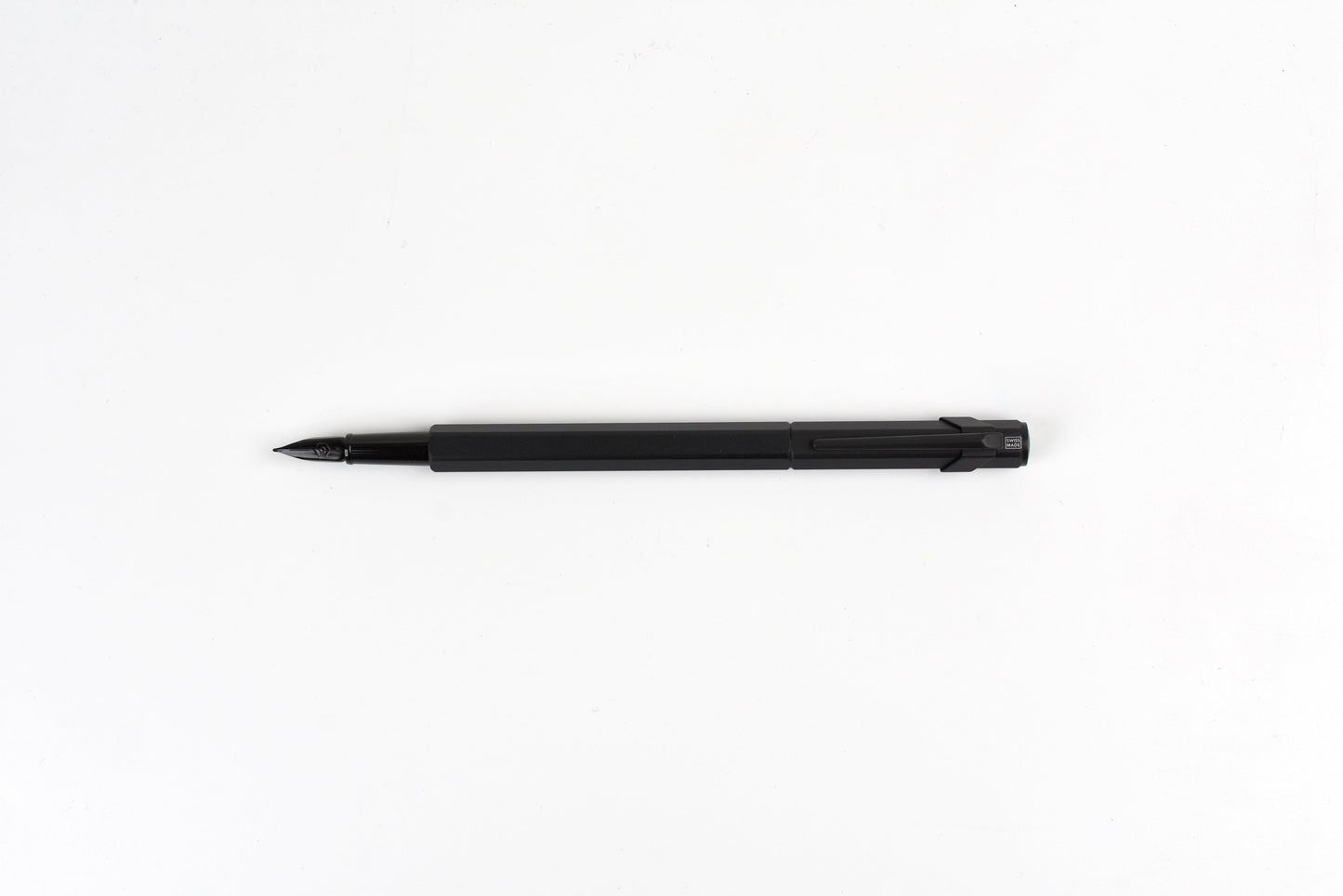 Caran d'Ache 849 Fountain Pen - Black Code