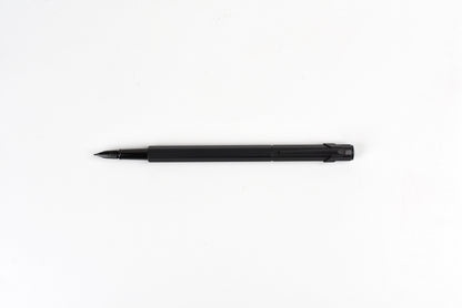 Caran d'Ache 849 Fountain Pen - Black Code