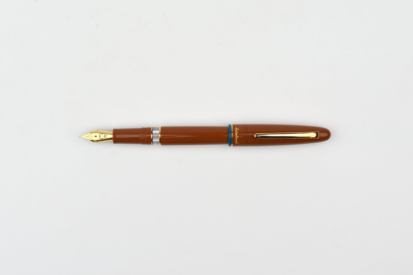 Esterbrook Estie Fountain Pen - Back to the Land - Incredible Rock - Piston Filler