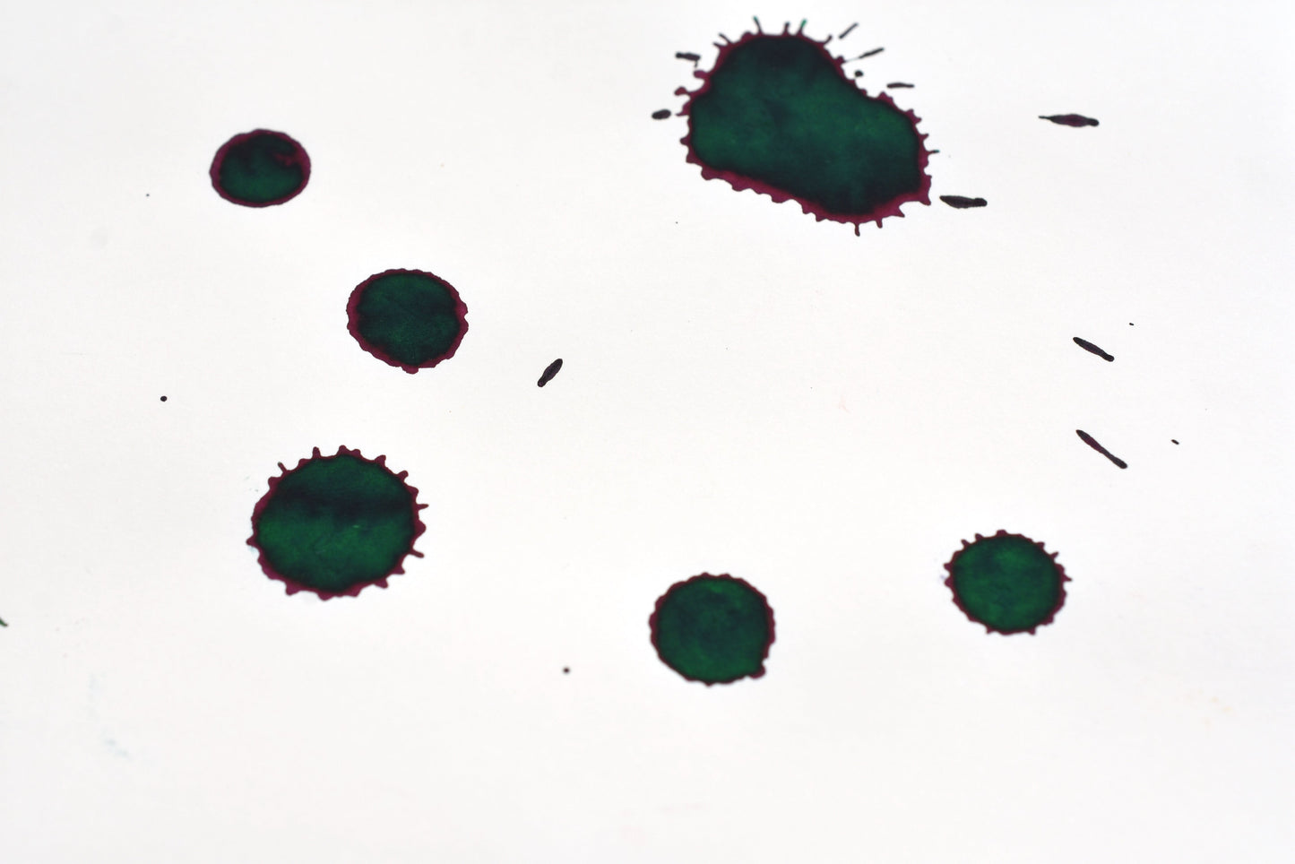 Diamine Fountain Pen Ink - 150th Anniversary Series - Tropical Green