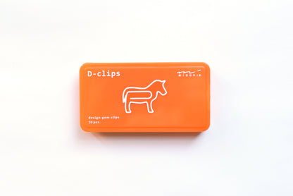 D-Clips - Design Paper Clips