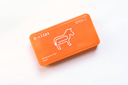 D-Clips - Design Paper Clips