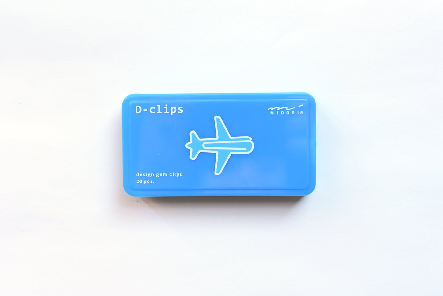 D-Clips - Design Paper Clips