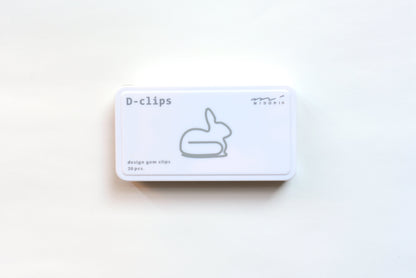 D-Clips - Design Paper Clips