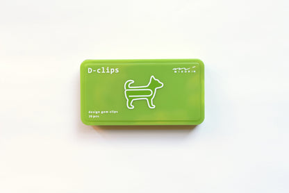 D-Clips - Design Paper Clips