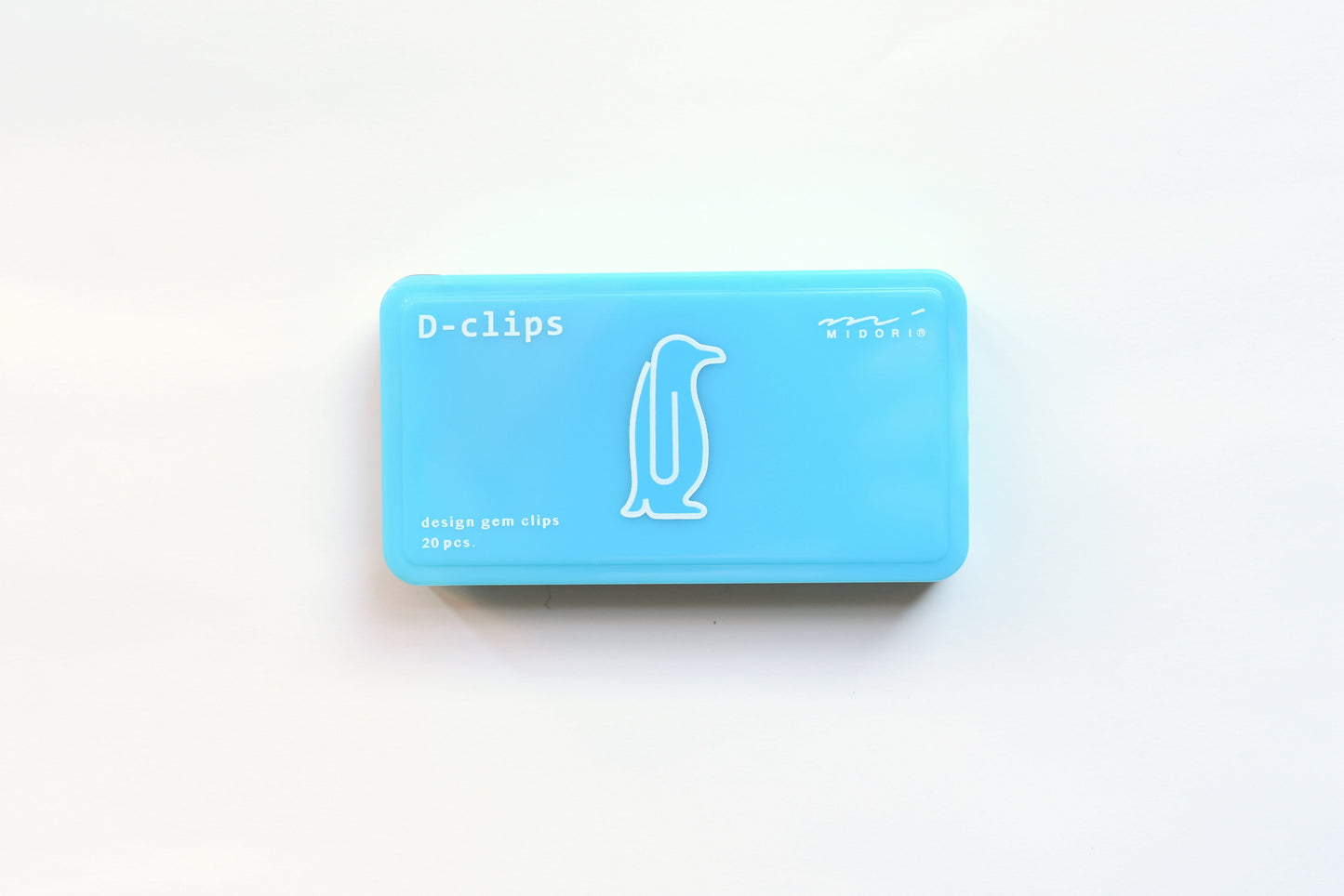 D-Clips - Design Paper Clips