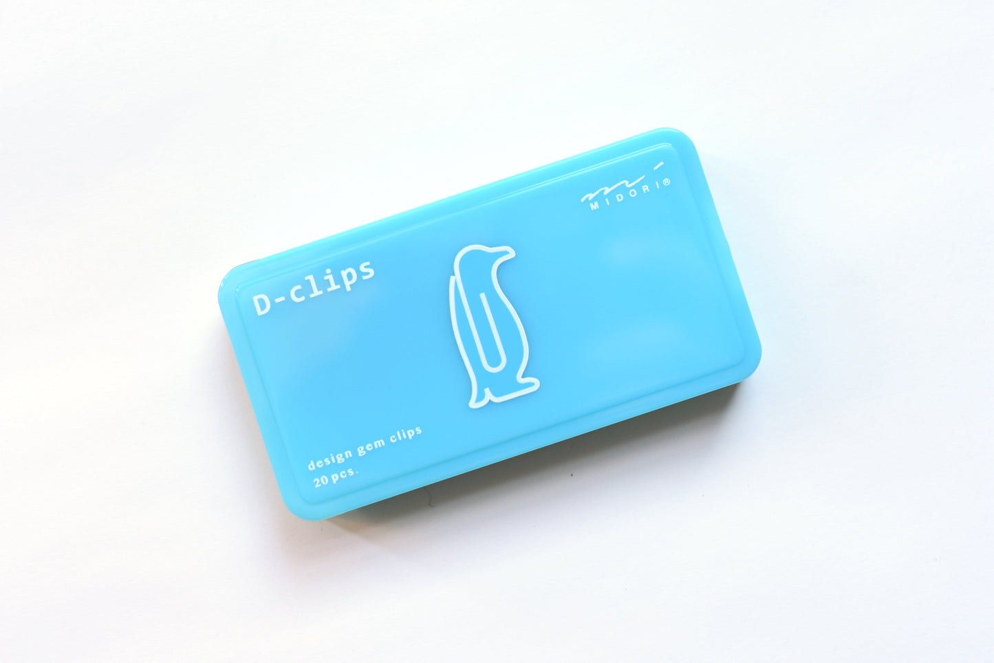 D-Clips - Design Paper Clips