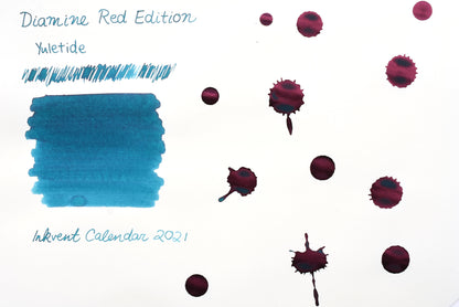 Diamine Red Edition - Yuletide