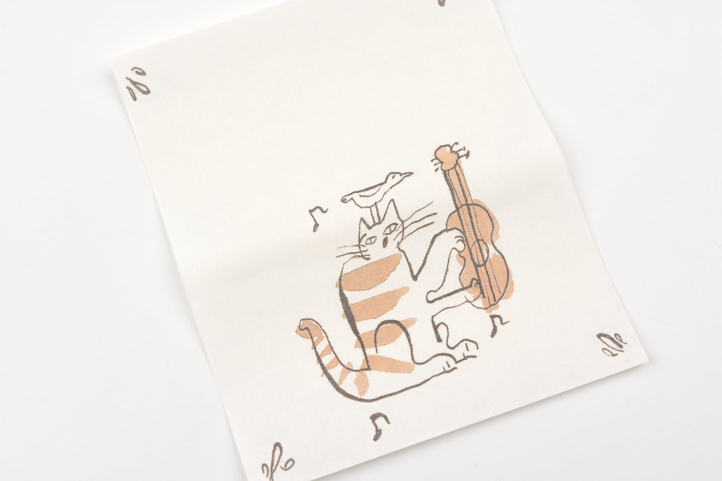Classiky - Toranekobonbon Kaishi Papers - Cat