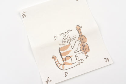 Classiky - Toranekobonbon Kaishi Papers - Cat