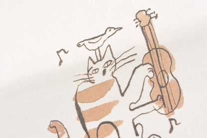 Classiky - Toranekobonbon Kaishi Papers - Cat