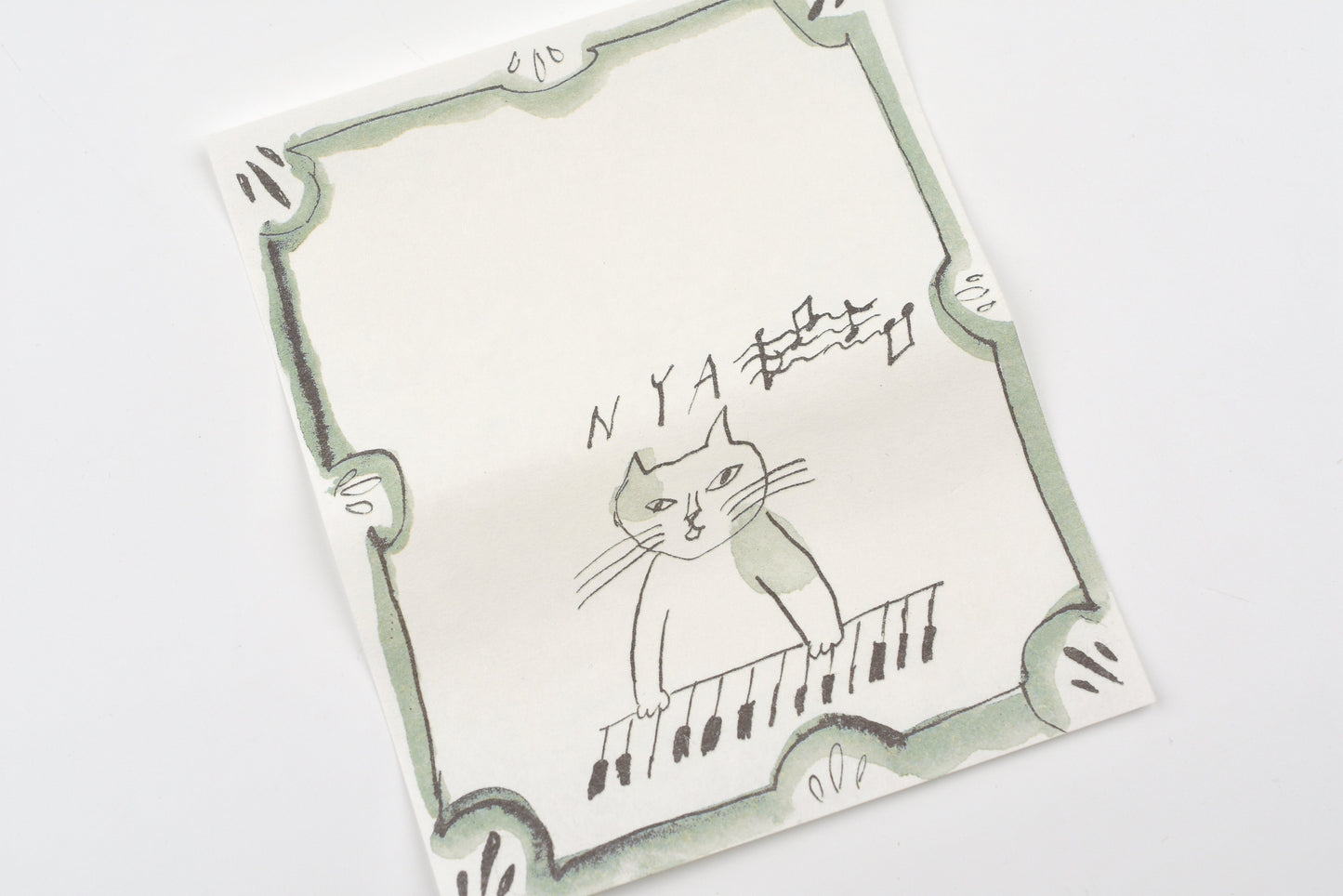 Classiky - Toranekobonbon Kaishi Papers - Cat