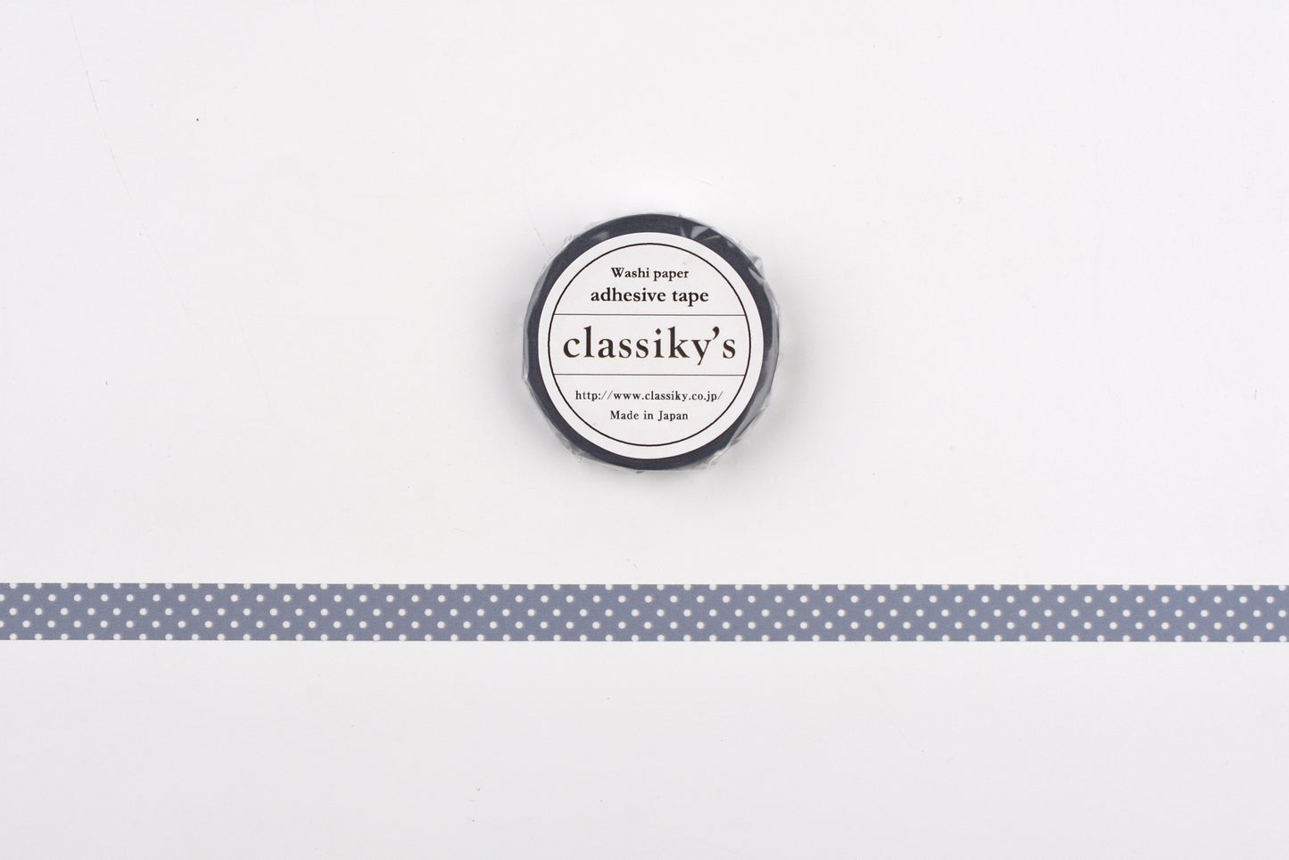 Classiky Masking Tape - Dot