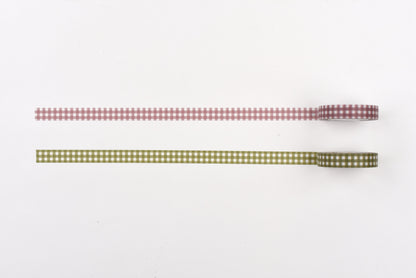 Classiky Masking Tape - Gingham