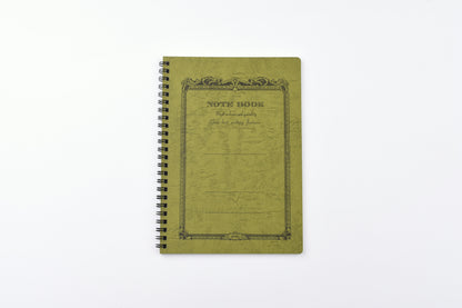 Apica C.D. Twin Ring Notebook - A5 - Ruled